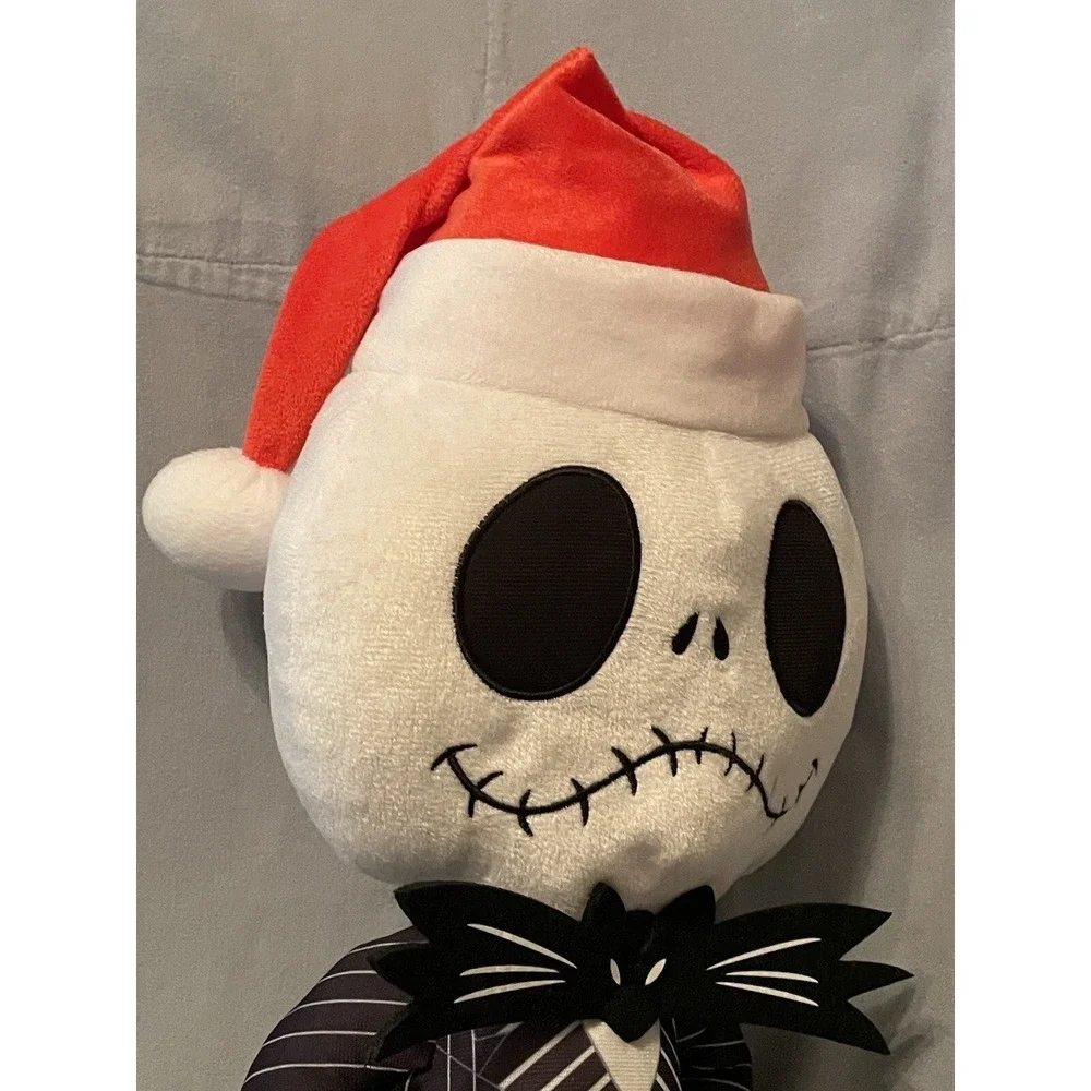 NEW Disney The Nightmare Before Christmas Jack Skellington Plush 16